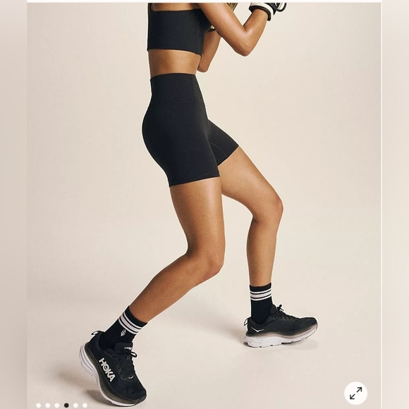 NWT FP Movement Never Better Bike Shorts~Black - Picture 3 of 8